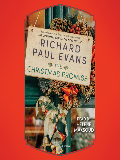 Title details for The Christmas Promise by Richard Paul Evans - Wait list